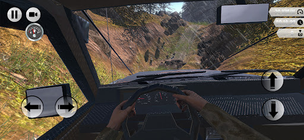 Mud Offroad:Crawling Simulator - Screenshot 2