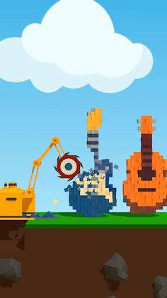 Destruction Simulator - ASMR - Screenshot 3