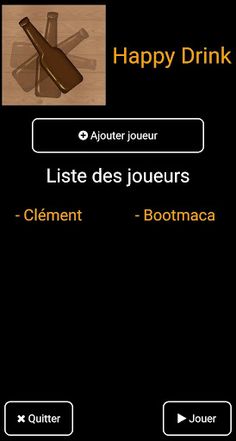 Happy Drink - Screenshot 1