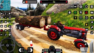 Tractor Game 2023: Farmer Game - Screenshot 2