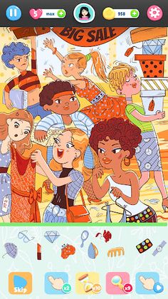 Find, Hide & Spot Puzzles - Screenshot 3