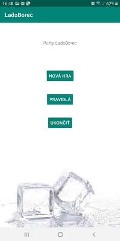 Party LadoBorec - Screenshot 1