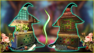 Benevolent Girl Escape - Screenshot 1