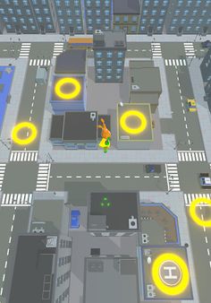 Hop Adventure - Screenshot 2