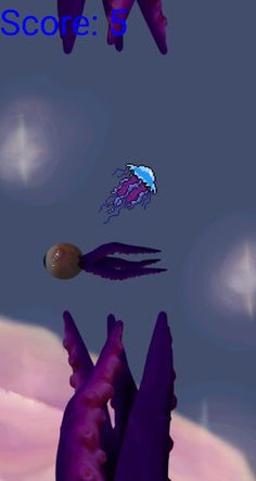 Jumpin' Jellyfish - Screenshot 4