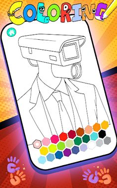 Cameraman Skibidi Toilet TITAN - Screenshot 3