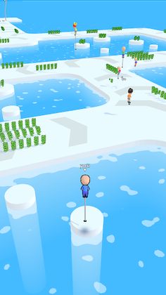 Pogo Race.io - Screenshot 3