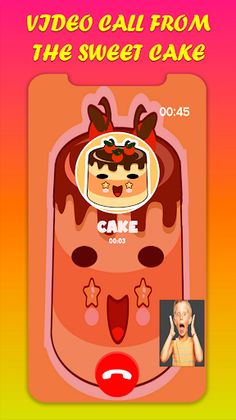 Cake Call Pranks - Screenshot 4