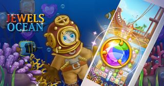 Jewels Ocean: Match3 Puzzle - Screenshot 1