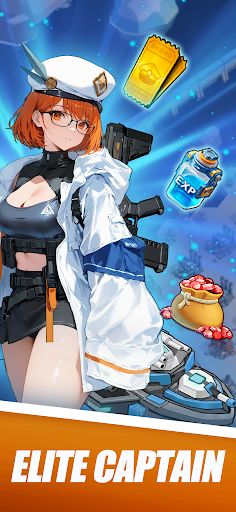 Blue Castaways - Screenshot 4