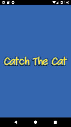 Catch The Cat | Reflex Game - Screenshot 1