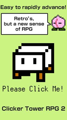 Clicker Tower RPG 2 - Screenshot 4