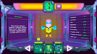 Star Craft Gems RTS - Screenshot 2