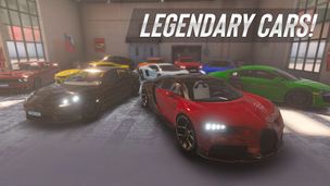 Real Car Parking Master - Screenshot 3