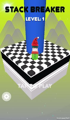 Stack Boom Box 3D - Screenshot 1