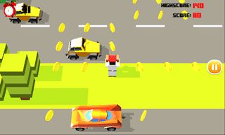 Cross Tracks 3D - Screenshot 2