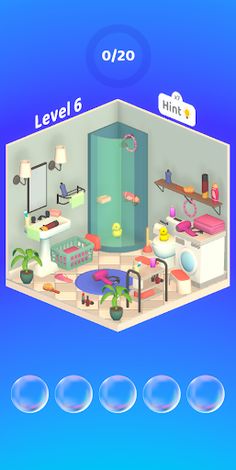 Match in Room - Screenshot 3