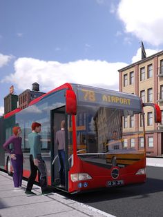 Bus Simulator PRO 2016 - Screenshot 1
