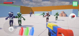 Color Combiner: Zombie Edition - Screenshot 2