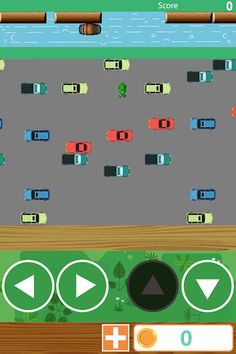 Go Froggy - Screenshot 3