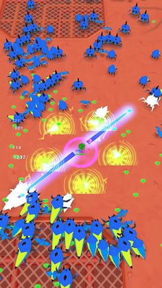 Space Survivor - Screenshot 2