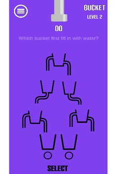 Bucket - Screenshot 2