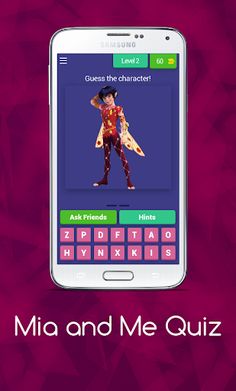 Mia and Me Quiz - Screenshot 3