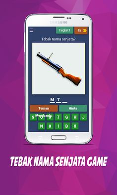 Tebak Senjata Game Epep - Screenshot 1