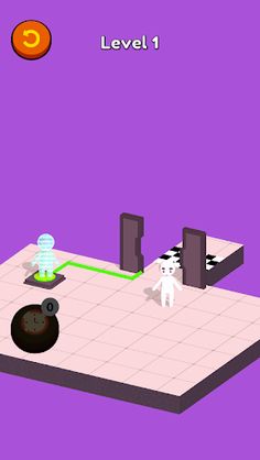 Clone Time - Screenshot 1