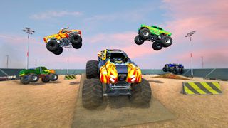 Offroad Mud Truck Games 4×4 - Screenshot 2