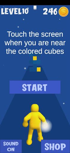 PowerfulPunch - Screenshot 1