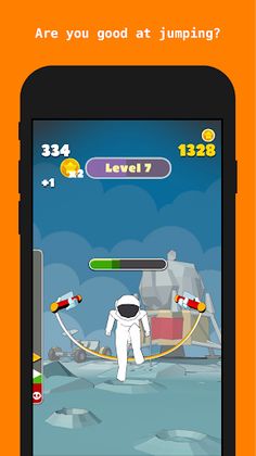 Jumpy Rope - Screenshot 3