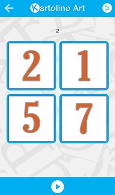 Kartolino - Screenshot 4