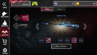 Combat Soldier - FPS - Screenshot 2
