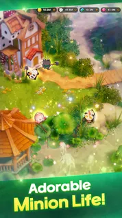 Gale Knights Idle RPG - Screenshot 4