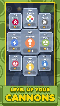 Bubbles Cannon: Aim & Shoot - Screenshot 2