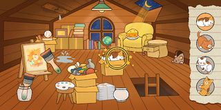Find Hidden Cats—Detective Mio - Screenshot 1