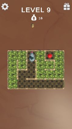 Maze Farmer! - Screenshot 3