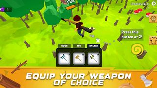 AxeRush.io - Screenshot 2