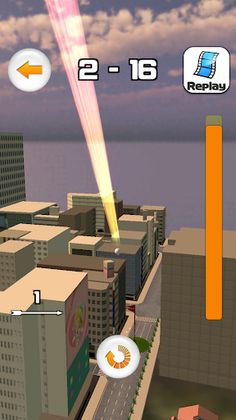 Big City Golf - Screenshot 3