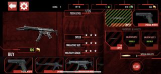 Zombie Shooter - Dead City - Screenshot 3