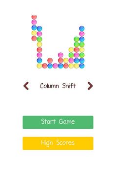 Bubble Scramble Game - Screenshot 3