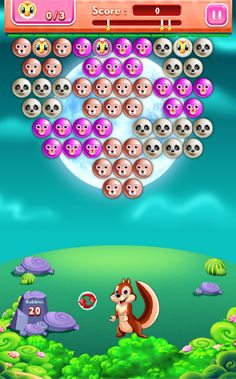 Crazy Bubble Shooter 2022 - Screenshot 3