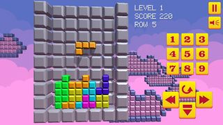 Pixel Tebrick - Screenshot 2