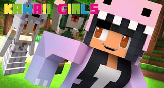 Craftsman 5 Kawaii Girls - Screenshot 1