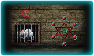 Escape Trip 316- Black Mouse - Screenshot 1