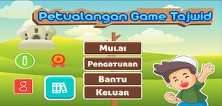 game tajwid petualangan - Screenshot 2