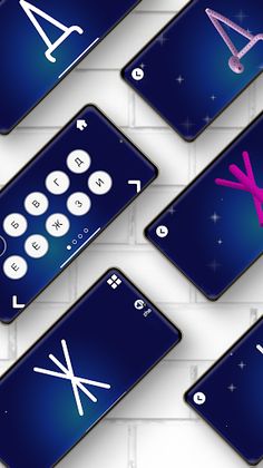 Learn Russian Alphabet Writing - Screenshot 2