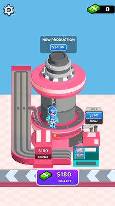 Doll Universe – Doll Factory - Screenshot 1