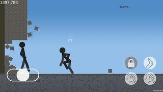 Stickman Punch Duelist - Screenshot 1
